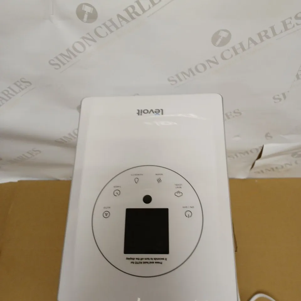 LEVOIT COOL & WARM HUMIDIFIER