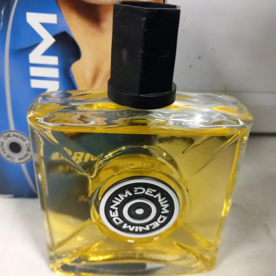 BOXED DENIM ORIGINAL AFTER SHAVE 100ML
