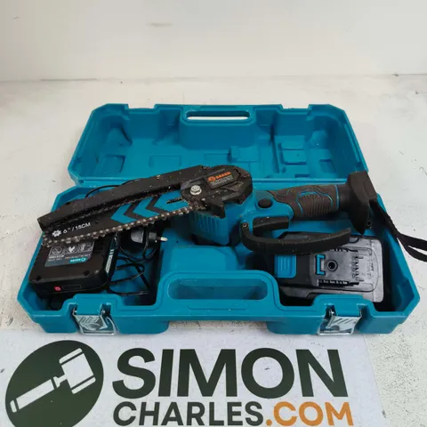 SAKER MINI ELECTRIC CHAINSAW