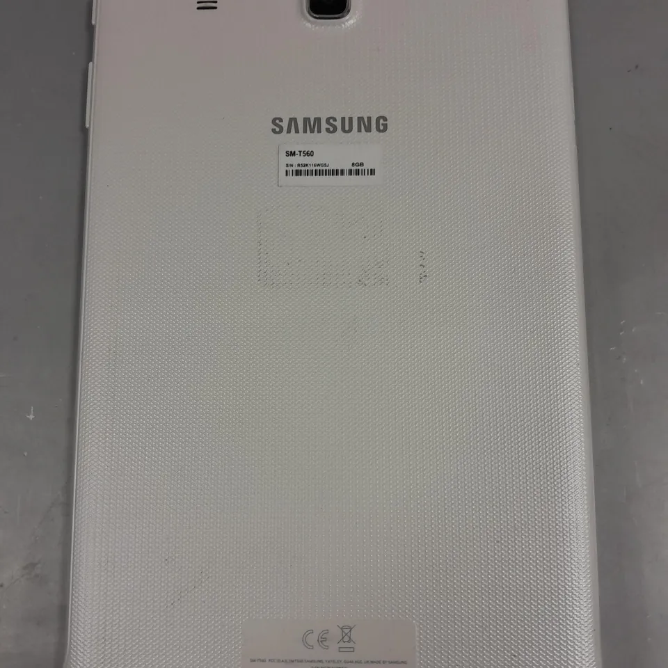 SAMSUNG GALAXY TABLET E 