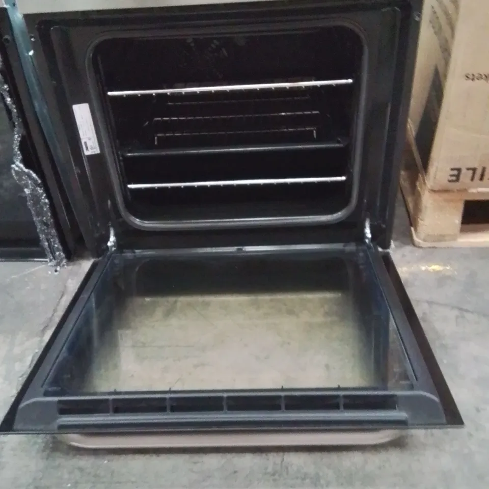 ZANUSSI ZOB343X BUILT IN SINGLE OVEN