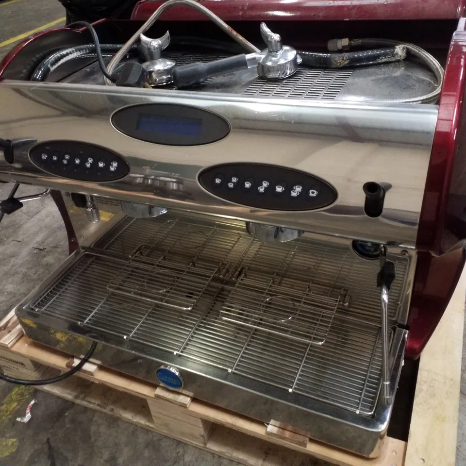 CARIMALI KICCO 2 TRAFITIONAL COFFEE MACHINE