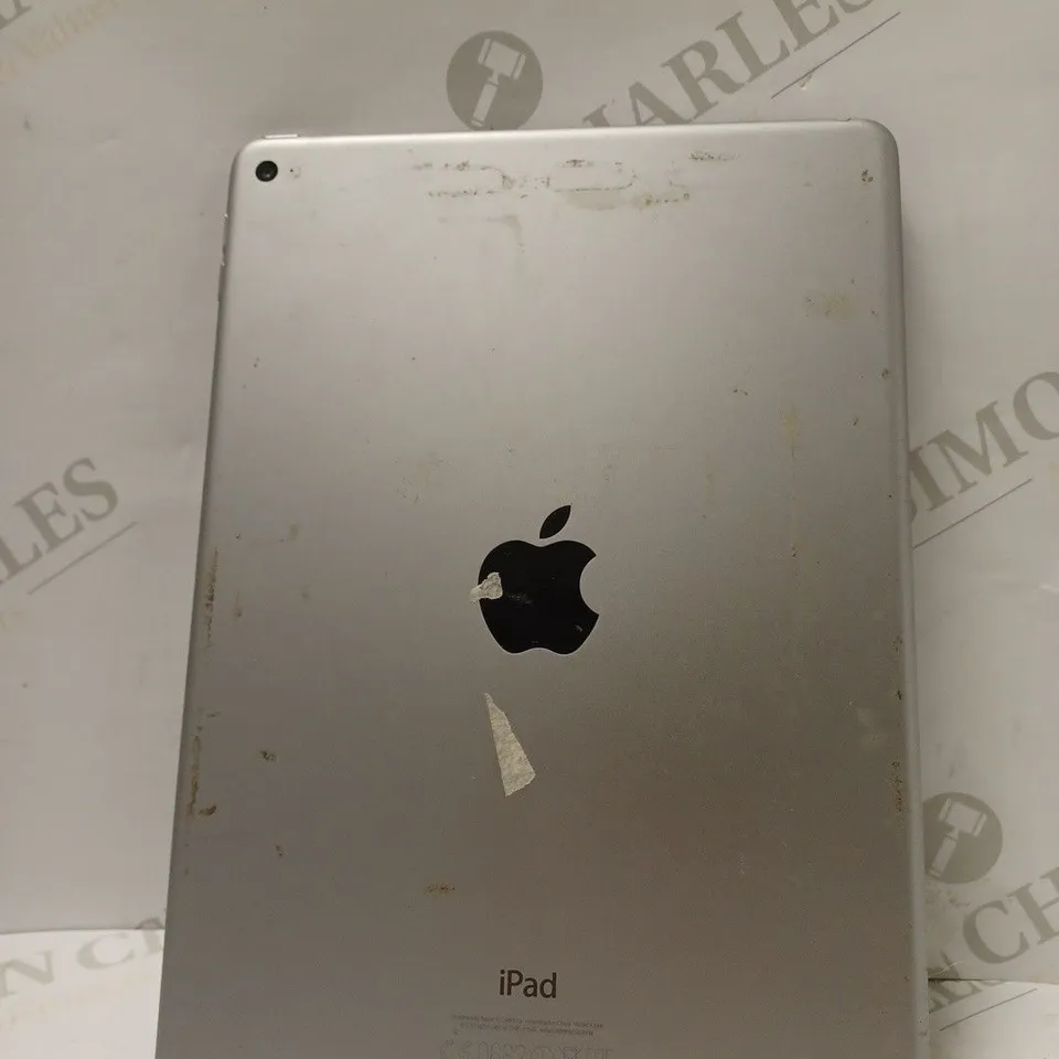 APPLE IPAD AIR 2 MODEL A1566