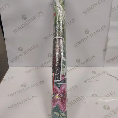ROLL OF ALOHA TROPICAL WALLPAPER, 10m X 52cm