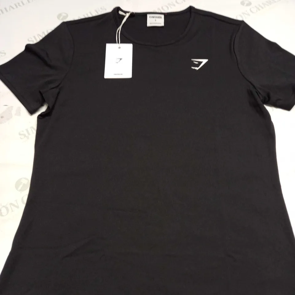 GYMSHARK TRAINING T-SHIRT SIZE S