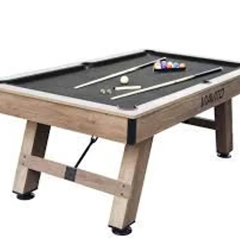 BOXED VIAVITO PT500 7FT POOL TABLE (1 BOX)