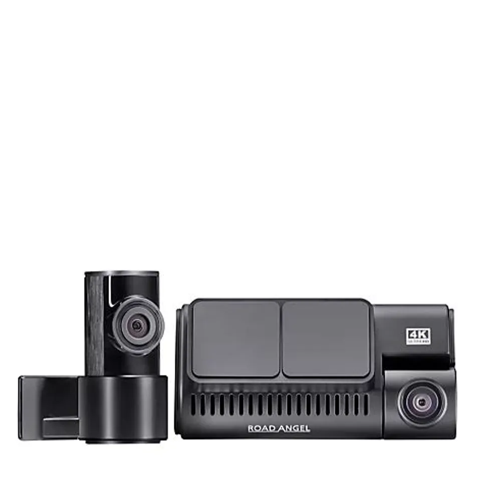 ROAD ANGEL HALO ULTIMA 4K DUAL 6 DASH CAM BUNDLE