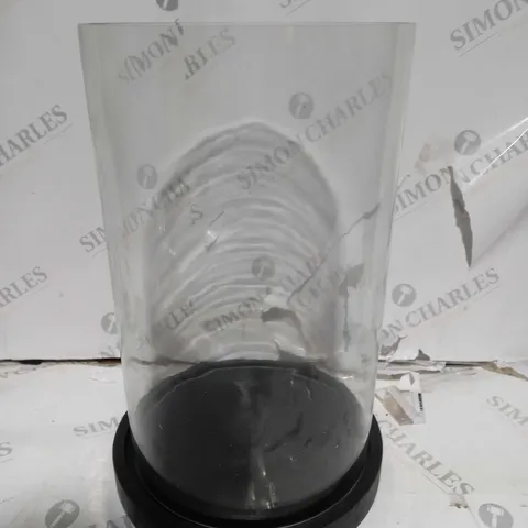 K BY KELLY HOPPEN HURRICANE CANDLE HOLDER