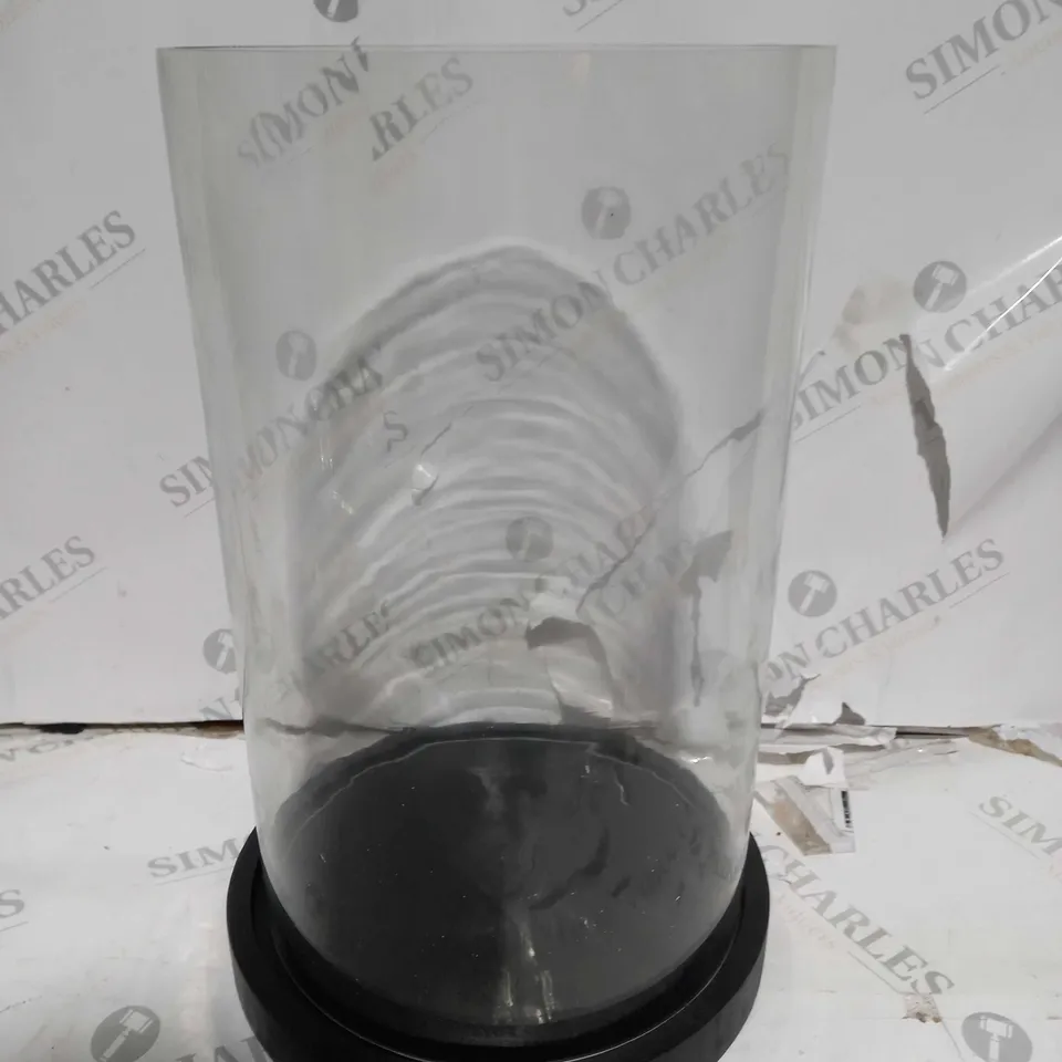 K BY KELLY HOPPEN HURRICANE CANDLE HOLDER