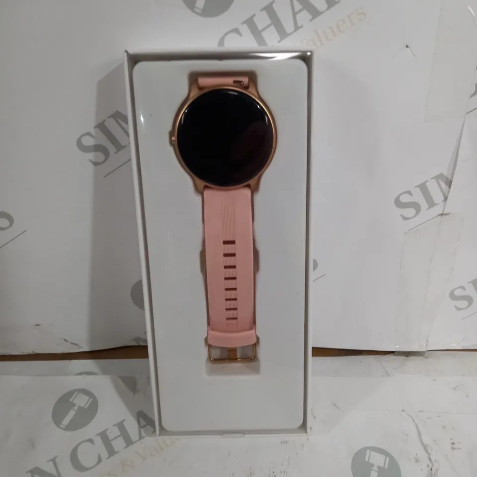 BOXED AGPTEK LW11 FITNESS TRACKER SMART WATCH 