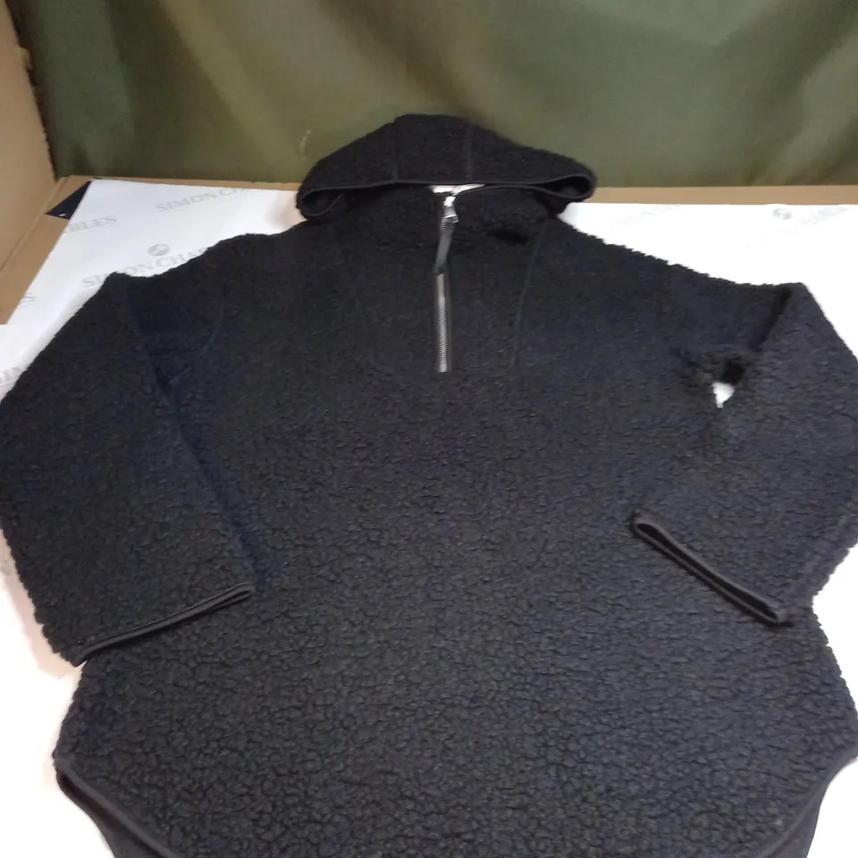 SMALL H&M FLEECE JACKET 