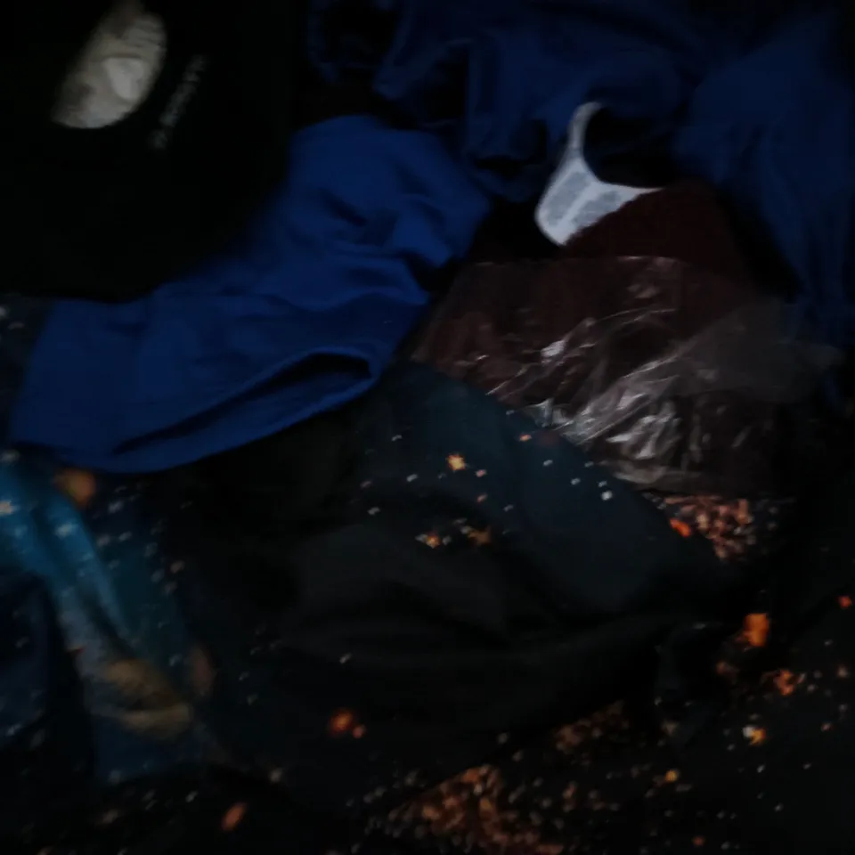 APPROXIMATELY 20 ASSORTED CLOTHING AND FASHION PRODUCTS IN VARIOUS STYLES AND SIZES - COLLECTION ONLY