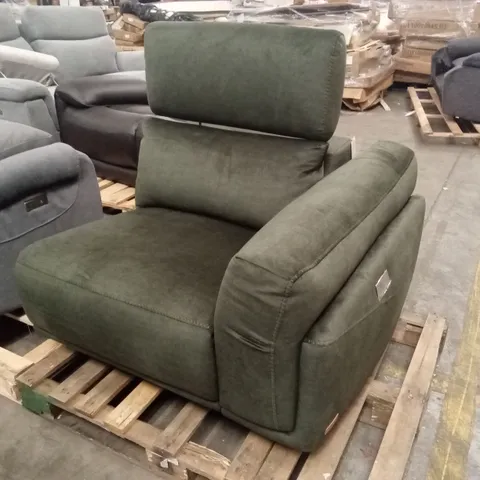 5 X ASSORTED DESIGNER INCOMPLETE OR DAMAGED SOFA PARTS