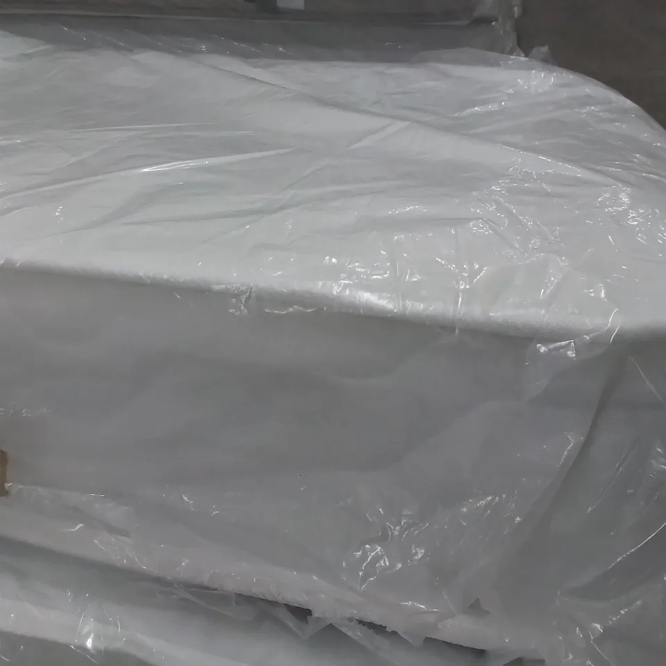 BAGGED BOLEN STARLIGHT OPENCOIL MATTRESS - 90X190CM