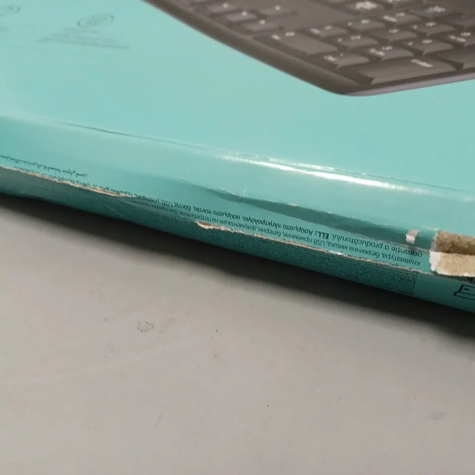 SEALED LOGITECH MK270 FULL SIZE WIRELESS COMBO