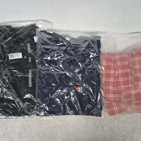 APPROXIMATELY 20 ASSORTED CLOTHING AND FASHION PRODUCTS IN VARIOUS STYLES AND SIZES - COLLECTION ONLY