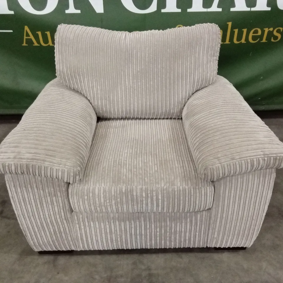 AMALFI FABRIC ARMCHAIR RRP £449