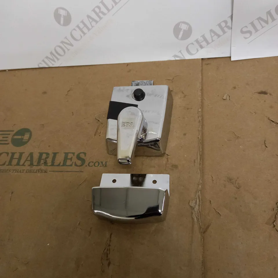 ERA REPLACEMENT FRONT DOOR LOCK