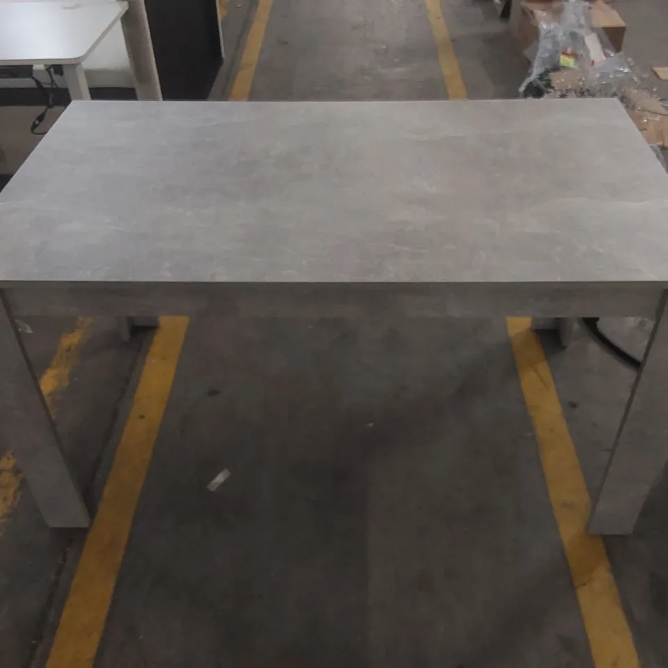 AERILYNN DINING TABLE SIZE:75CM H X 140CM L X 80CM W