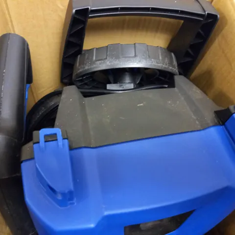 NILFISK C 125 BAR PRESSURE WASHER