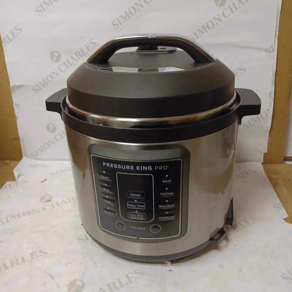 DREW&COLE PRESSURE KING PRO - CHROME (01733)