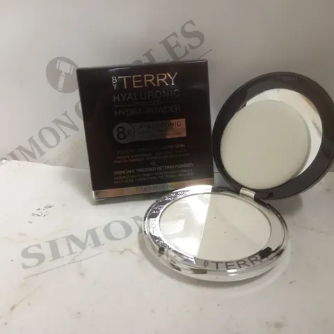 BOXED HYALURONIC PRESSED HYDRA-POWDER (7.5g)