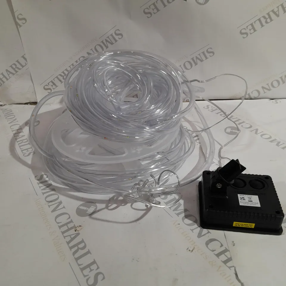 BELL&HOWELL DUAL POWER BIONIC ROPE LIGHTS - LED COLOUR CHANGING 