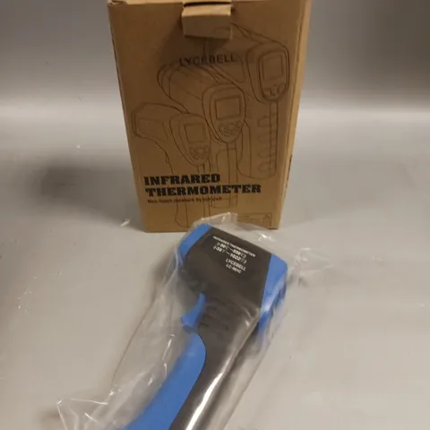 BOXED LYCEBELL INFRARED THERMOMETER