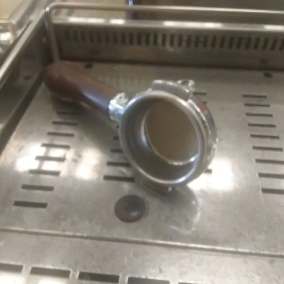 CARIMALI DIVA COFFEE MACHINE