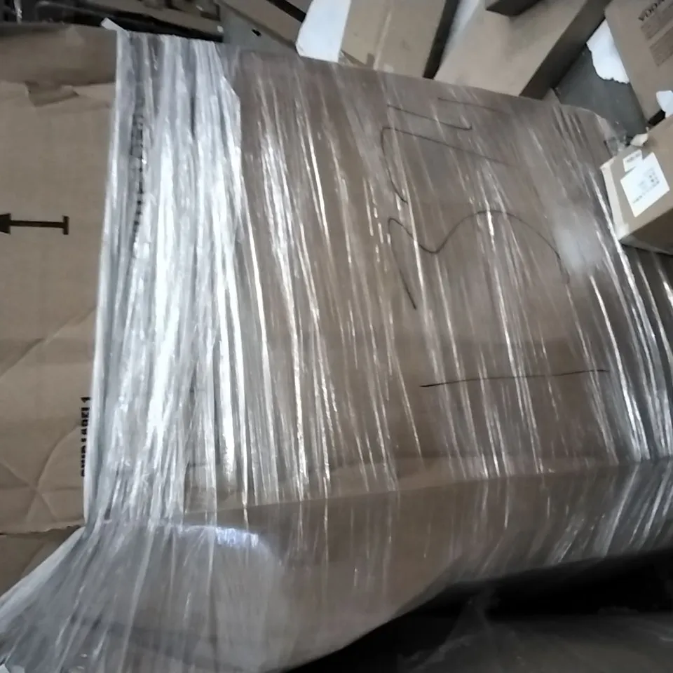 PALLET OF ASSORTED ITEMS INCLUDING ALPURLAD STEP LADDER, PLAY HAHA, YUDA, PHILLIPS 43" D LED SMART TV, TIMBER RIDGE CAMPING CHAIR