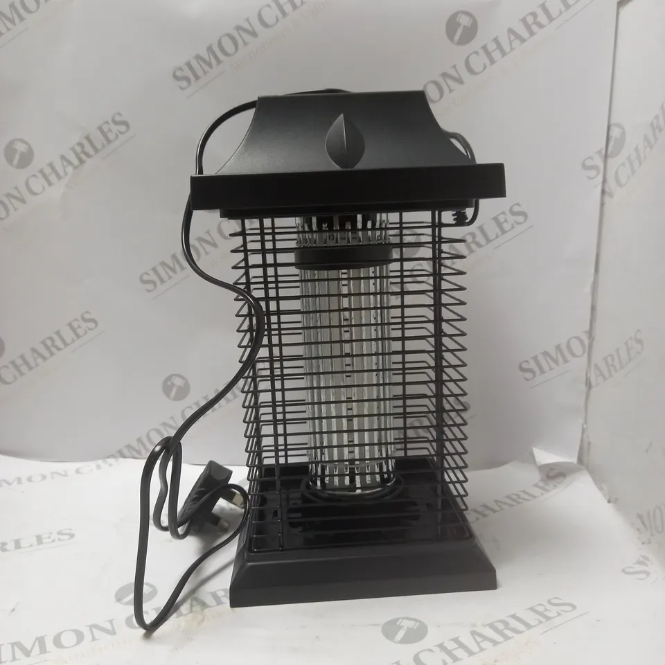 BOXED ELECTRIC BUG ZAPPER