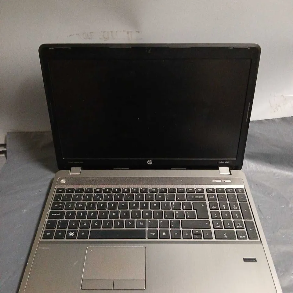 HP PROBOOK 4540S LAPTOP 