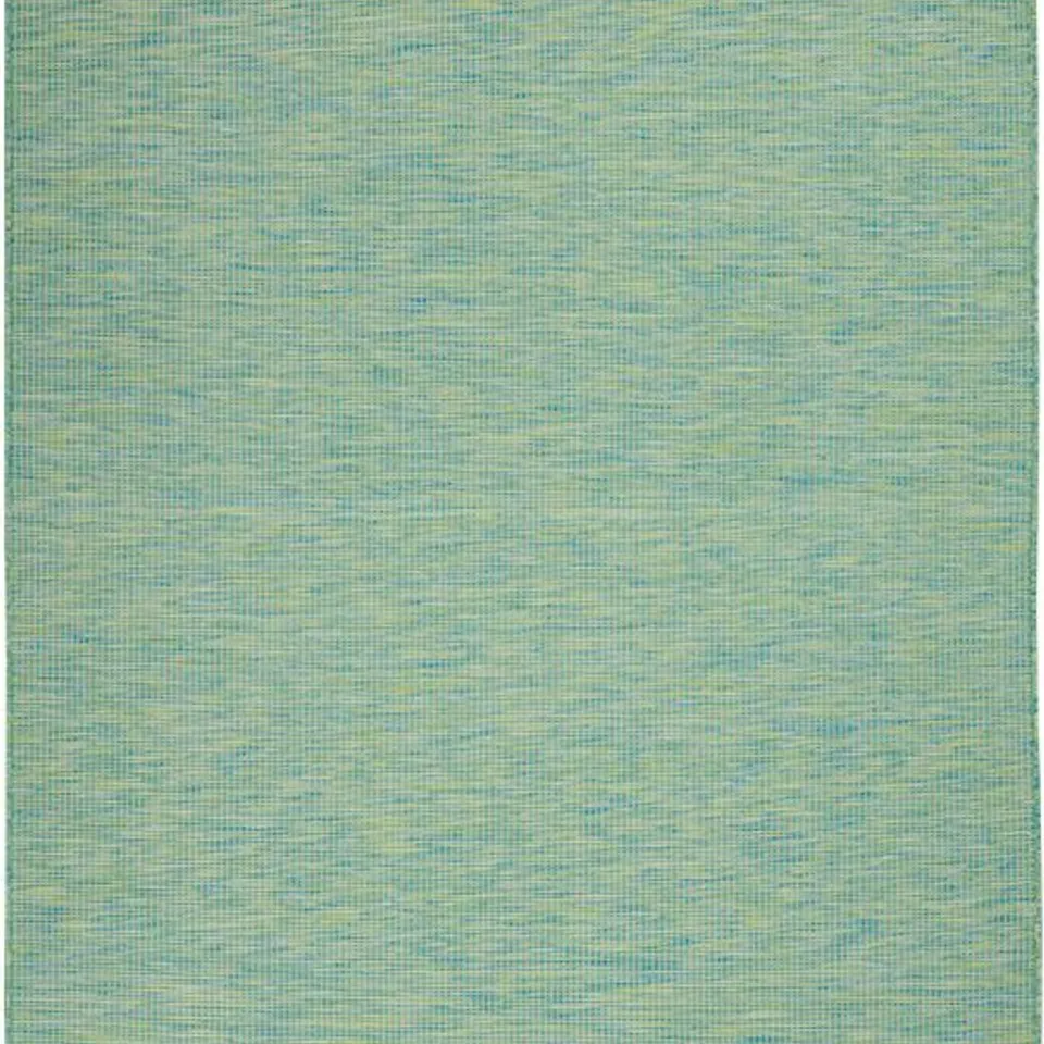 NOURISON HOME AREA RUGS NOURISON POSITANO 5' X 7' BLUE GREEN MODERN RUG