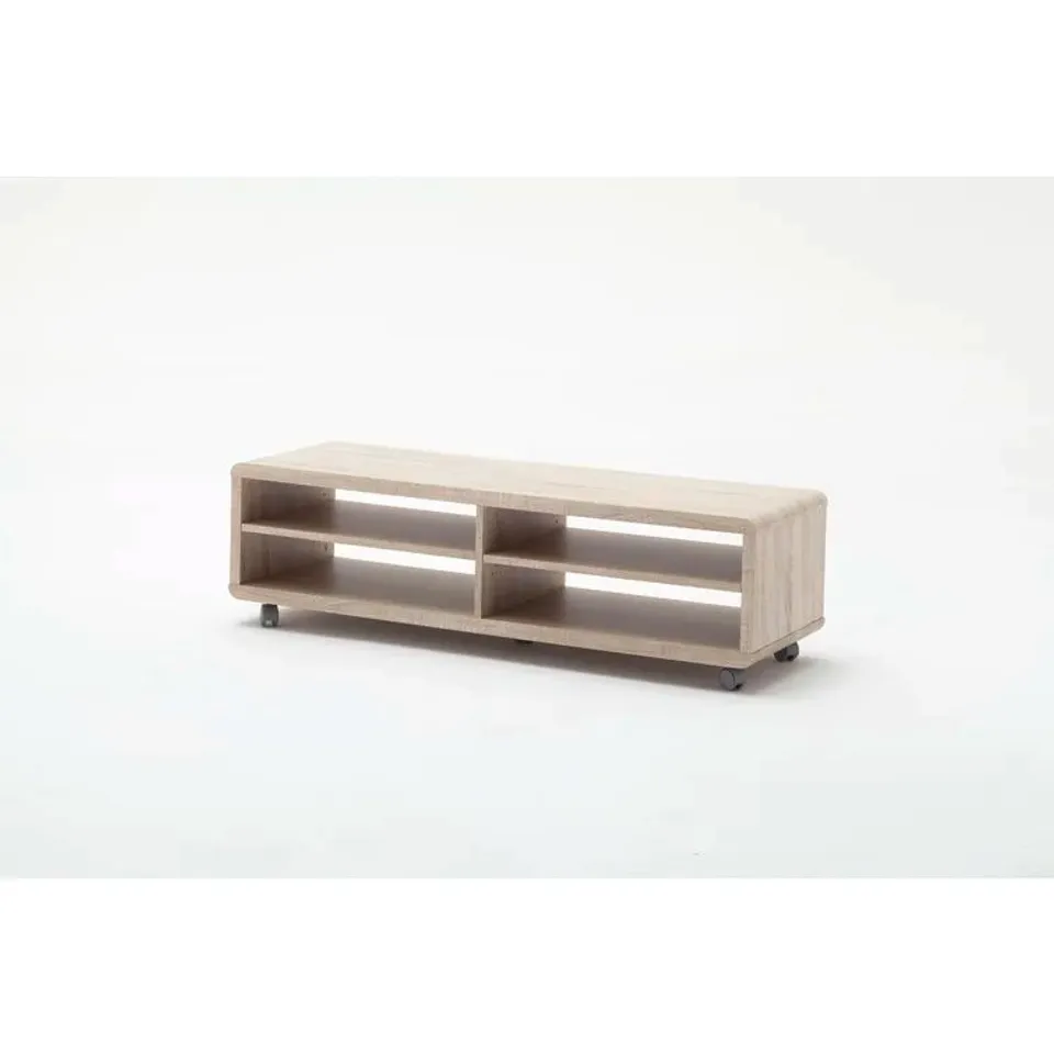 BOXED JEFF TV LOWBOARD UNIT (1 BOX)