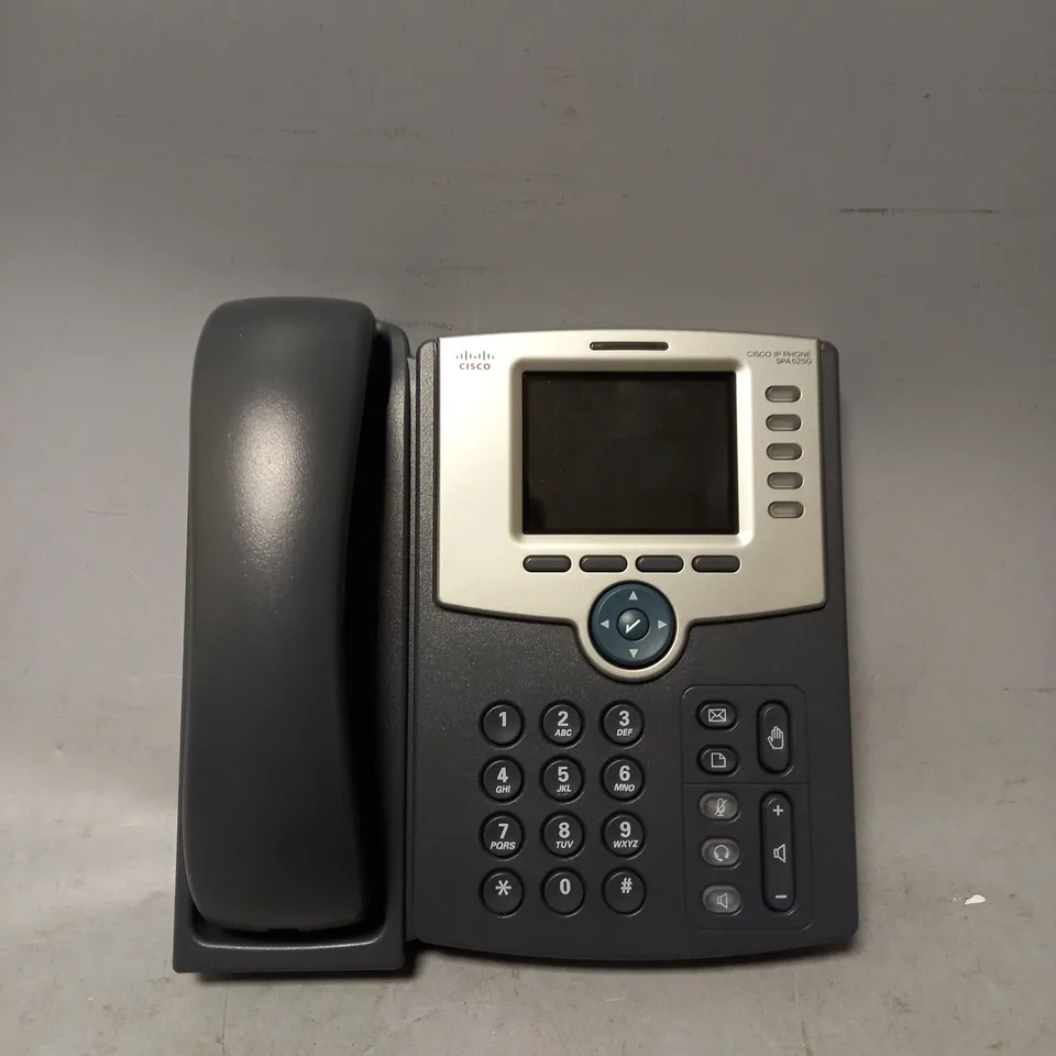 BOXED CISCO IP PHONE SPA525G OFFICE PHONE