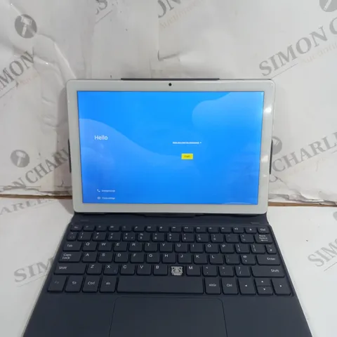 BOXED ENTITY VERSO PRO TWO IN ONE TABLET