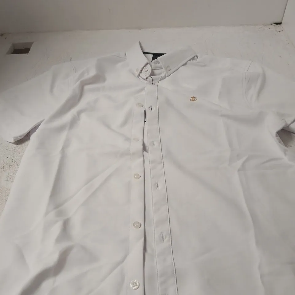 BLAKELY WHITE SHIRT – UK SIZE L