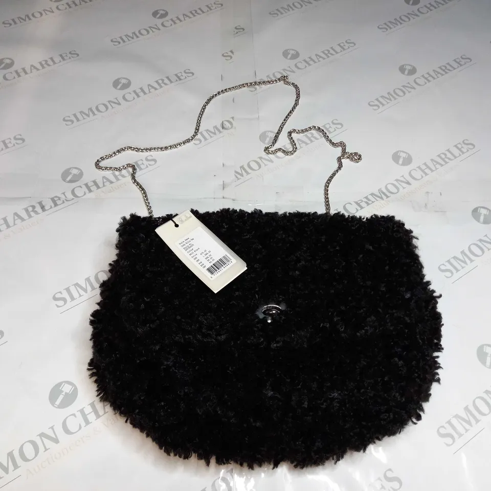 BECK SONDERGAARD TED HOLLIS BAG IN BLACK