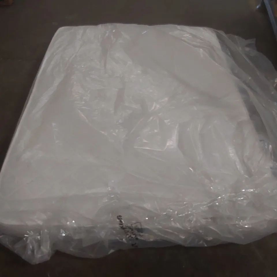 QUALITY BAGGED 4'6 DOUBLE MATTRESS