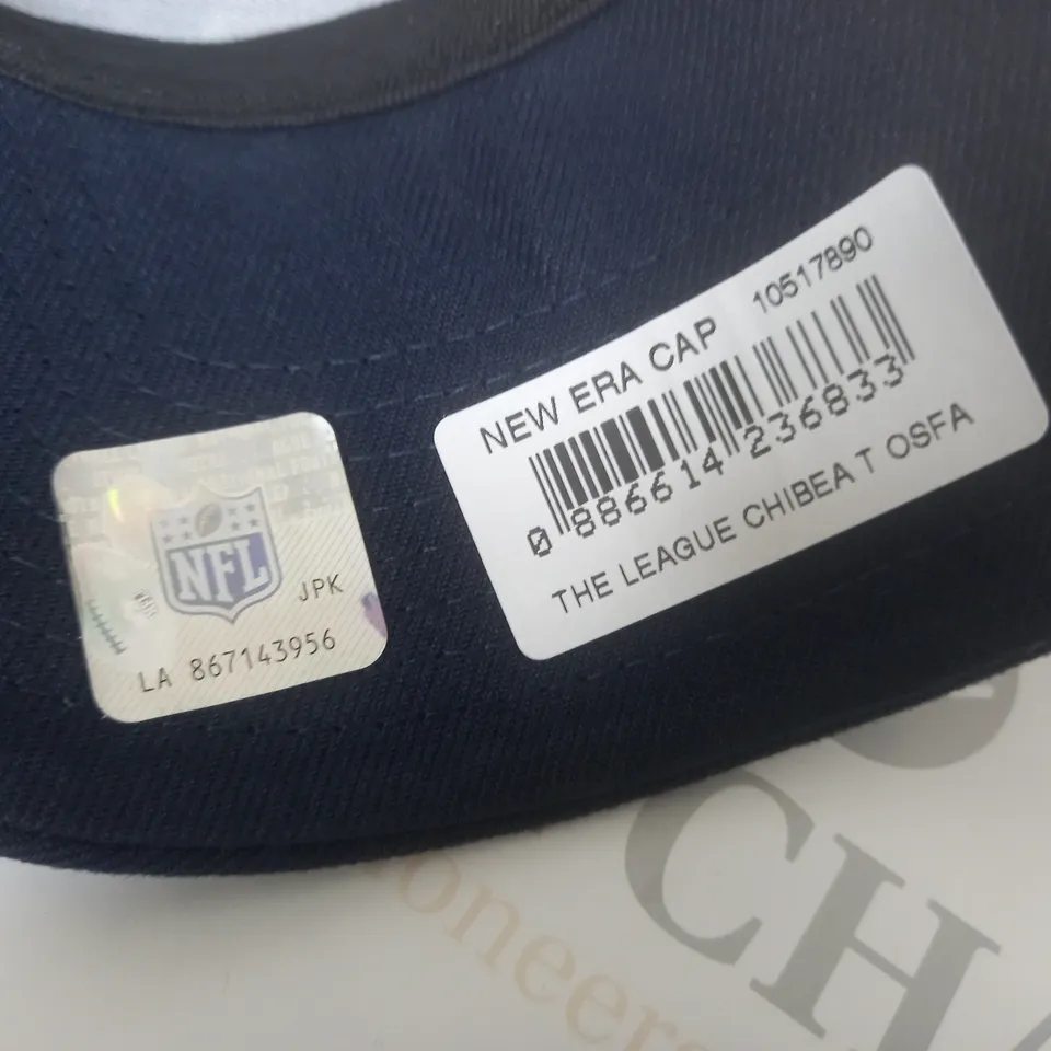NEW ERA CHIBEA CAP - OSFM