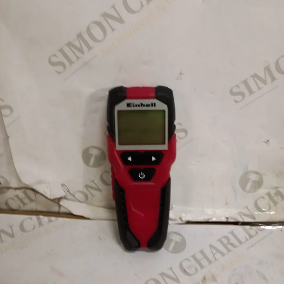 EINHELL TC-MD 50 DIGITAL MULTI DETECTOR FOR WALLS