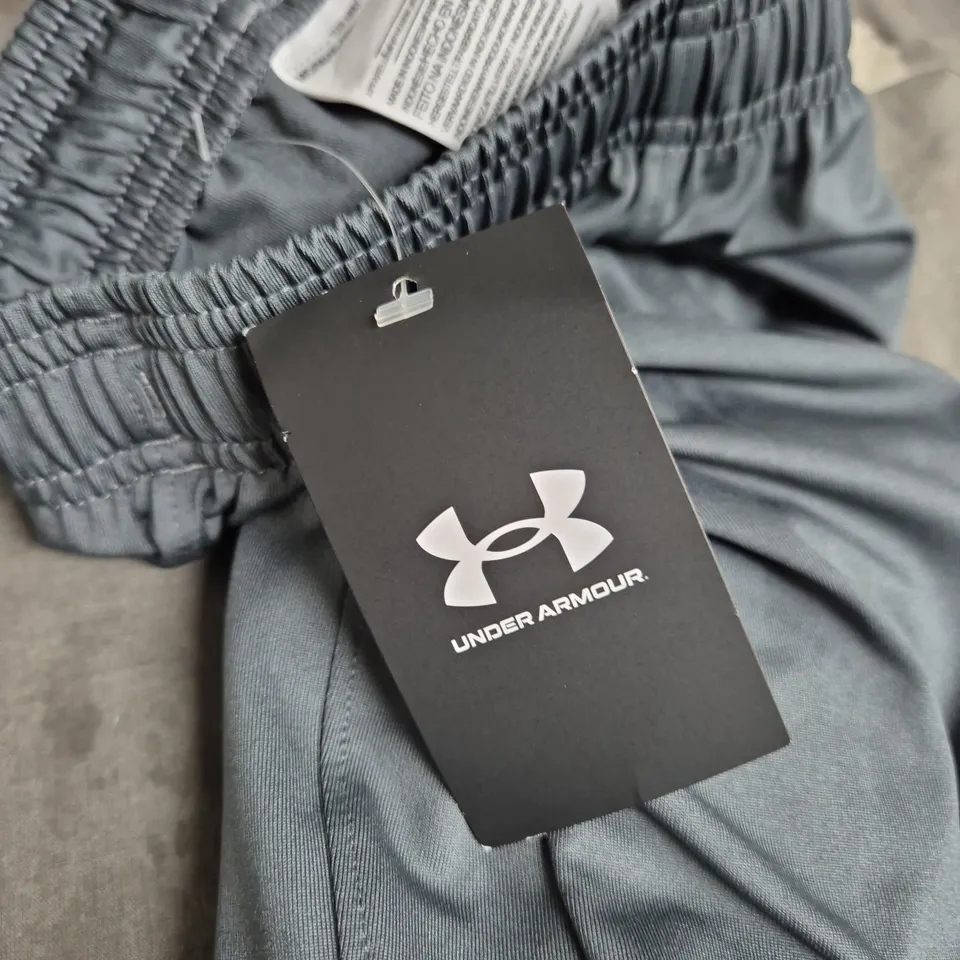 UNDER ARMOUR CHALLENGER PANT – ANTHRACITE, MEN'S MEDIUM 