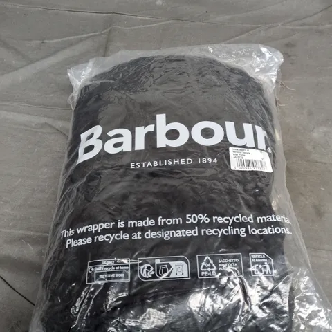 BARBOUR BEDALE WAX PARKA SIZE M 