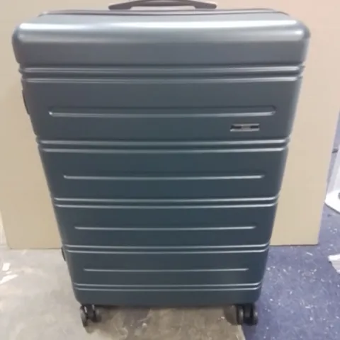 LISBON LARGE SUITCASE IN GREEN