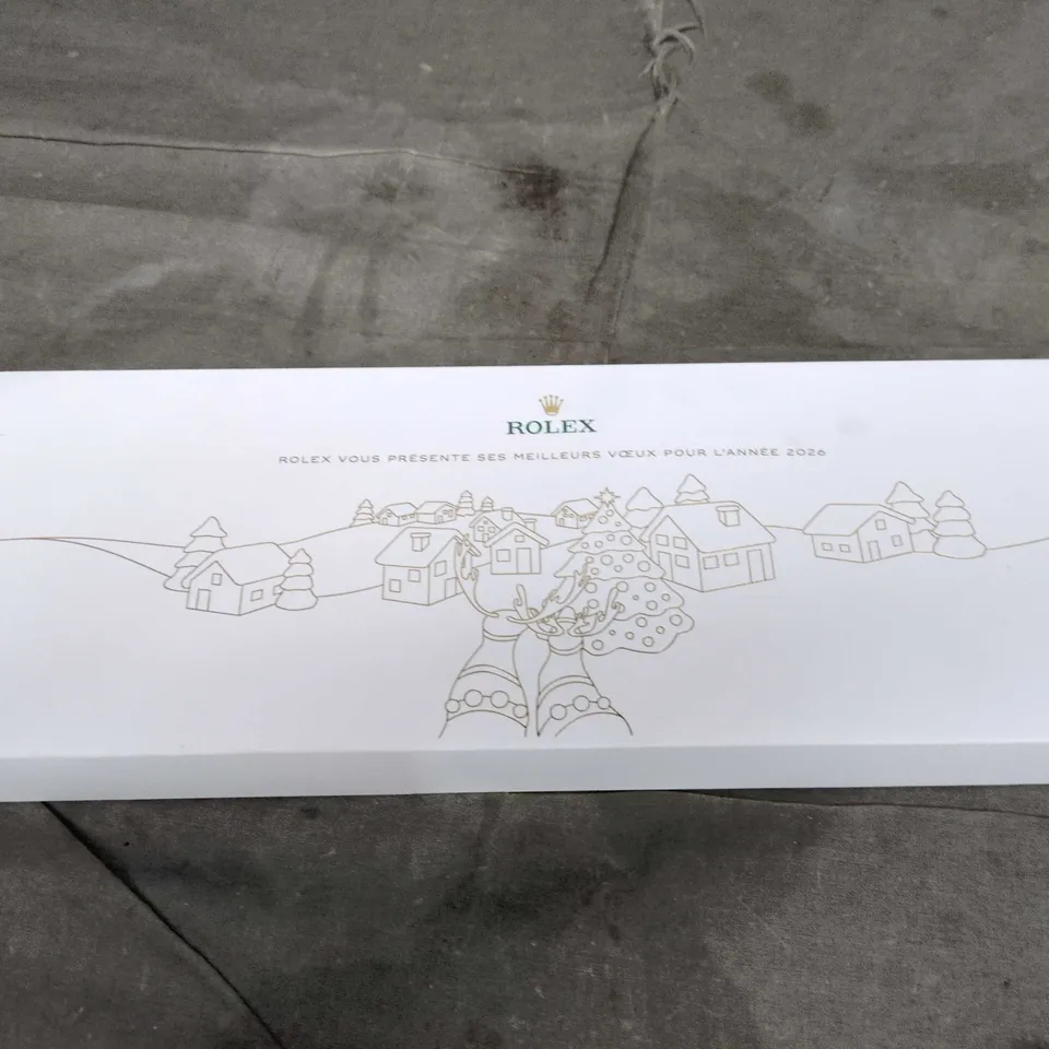 ROLEX FESTIVE CHOCOLATES 120G