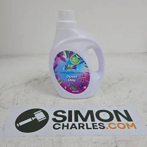 YASS CLEAN DUVET DAY FABRIC SOFTENER – CONCENTRATED FORMULA 2L