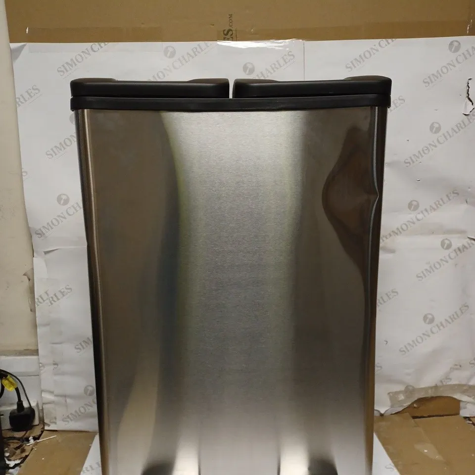 GONICVIN DUO BIN IN CHROME