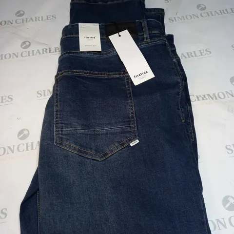 FIRETRAP ROM DENIM JEANS SIZE 36W