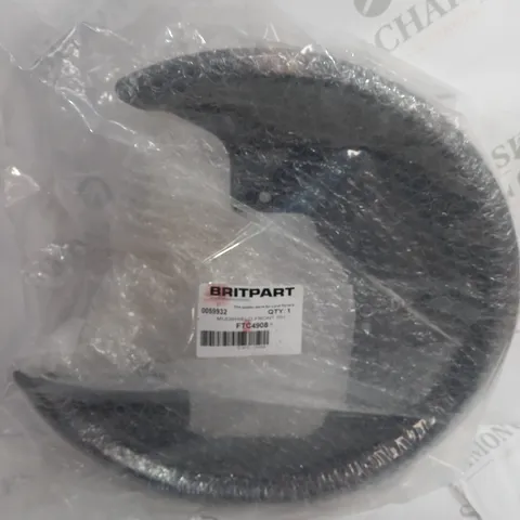 BRITPARTS MEDSHIELD FOR LANDROVER FRONT RIGHT