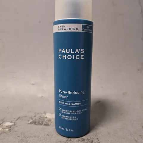 PAULA'S CHOICE PORE REDUCING TONER